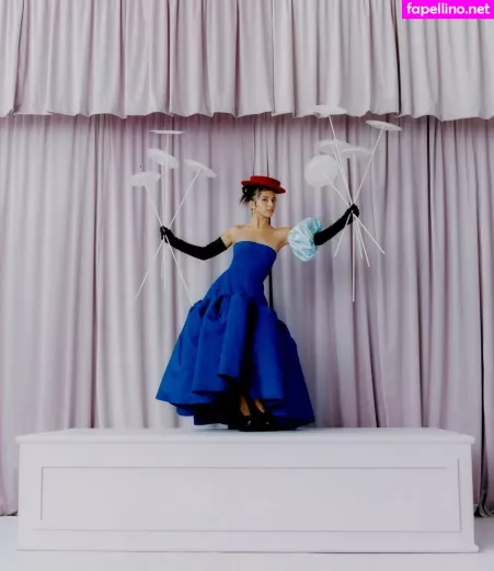 Isabela Merced OnlyFans Thumbnail #WAdcBDsLNm