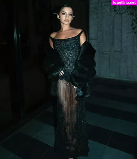 Isabela Merced OnlyFans Thumbnail #WQFK3fnEI6