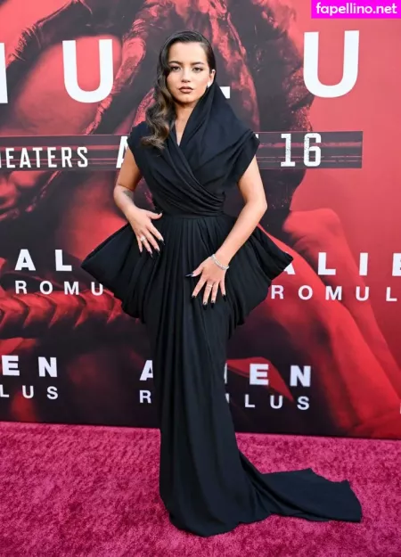 Isabela Merced OnlyFans Thumbnail #WpaCZvhiKs