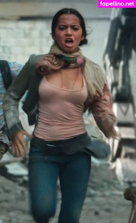 Isabela Merced OnlyFans Thumbnail #XgxTBRAizL