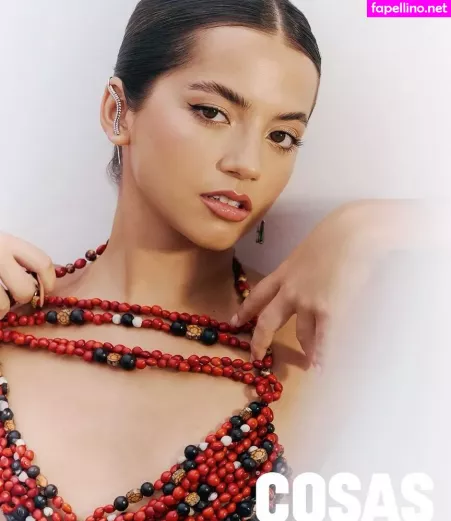 Isabela Merced OnlyFans Thumbnail #XkeXHC4esk