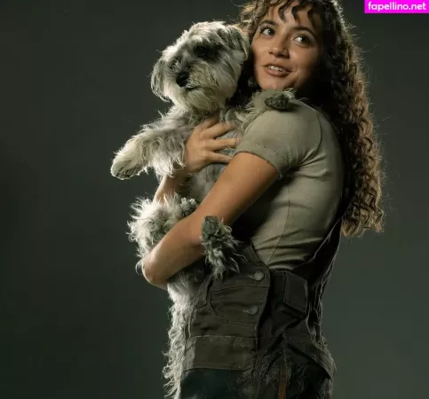 Isabela Merced OnlyFans Thumbnail #Yo8iqLL4rE