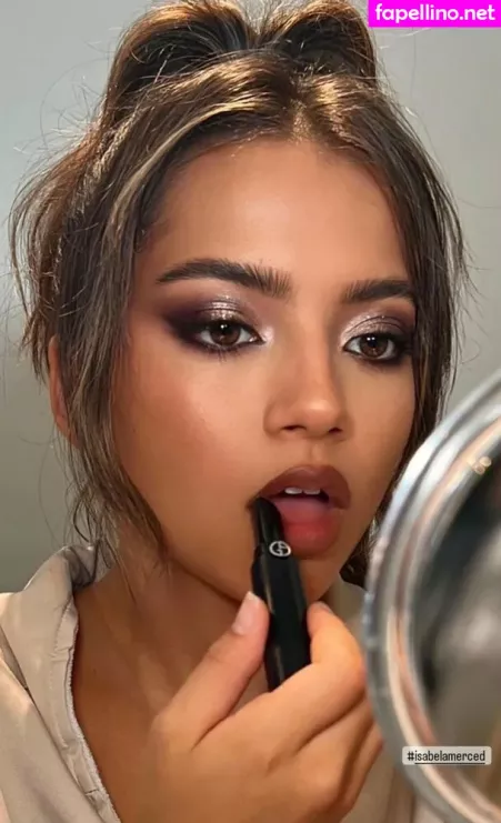 Isabela Merced OnlyFans Thumbnail #b0o97yqIvX