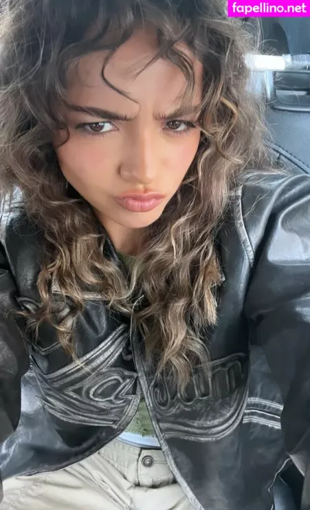 Isabela Merced OnlyFans Thumbnail #bjFQDL8U5x