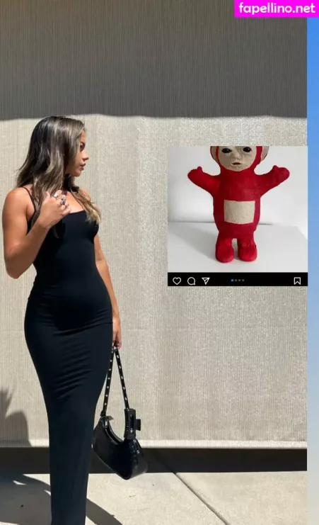 Isabela Merced OnlyFans Thumbnail #burYaWxmH3