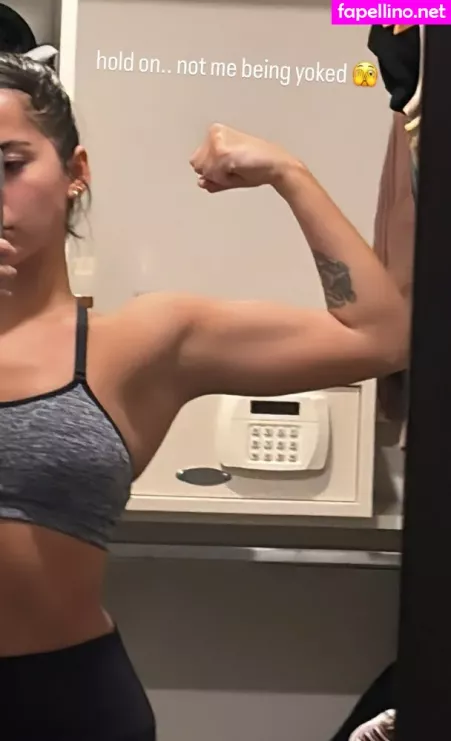 Isabela Merced OnlyFans Thumbnail #dJHf7m7Idp