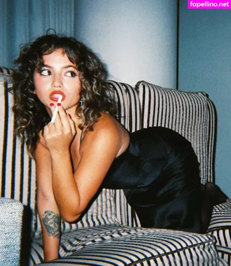 Isabela Merced OnlyFans Thumbnail #e4greoPi7A