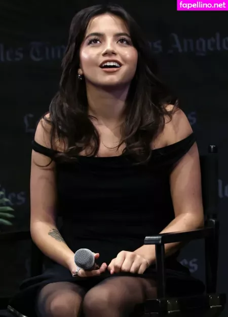 Isabela Merced OnlyFans Thumbnail #eL9UJEH8hV