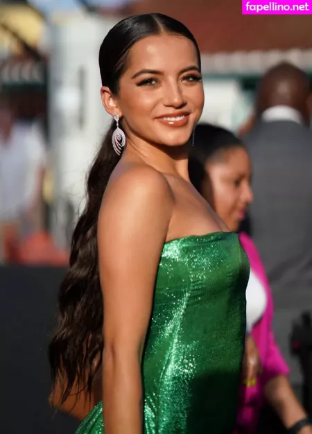 Isabela Merced OnlyFans Thumbnail #gBepvmuAwF