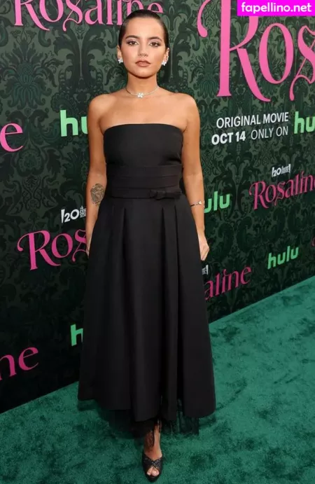 Isabela Merced OnlyFans Thumbnail #kgct0Bauqr