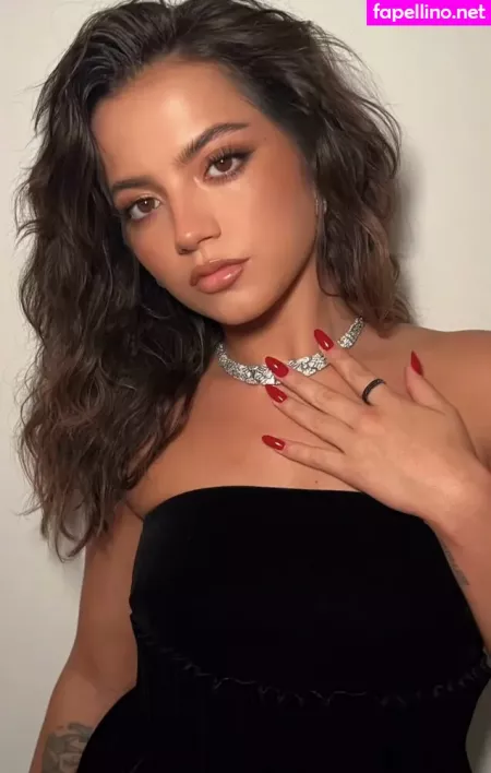 Isabela Merced OnlyFans Thumbnail #lSlgnE1FcC