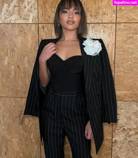 Isabela Merced OnlyFans Thumbnail #nKZX0i4NqU