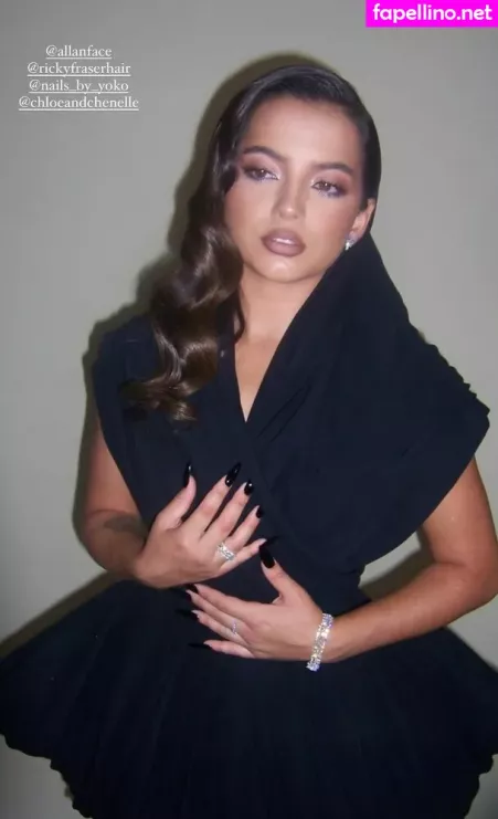 Isabela Merced OnlyFans Thumbnail #o1c57aKpxi