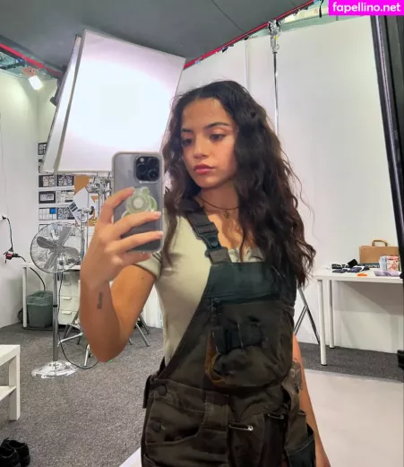 Isabela Merced OnlyFans Thumbnail #pdc7L9EtHv