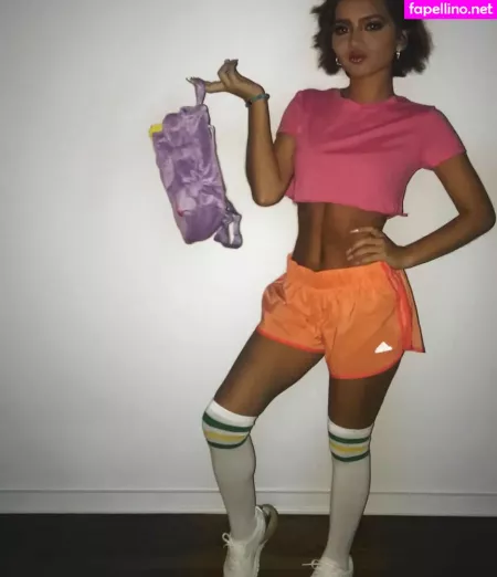 Isabela Merced OnlyFans Thumbnail #qiEy5efQSK