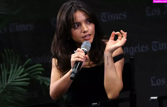 Isabela Merced OnlyFans Thumbnail #zUyhPC9402