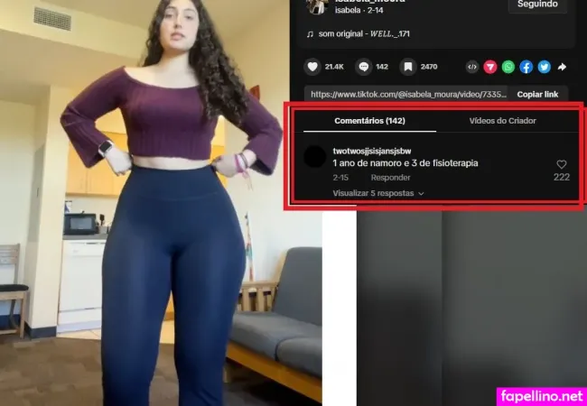Isabela Moura OnlyFans Thumbnail #HK83s511mV