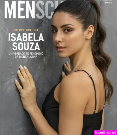Isabela Souza OnlyFans Thumbnail #UwpwIfhujY