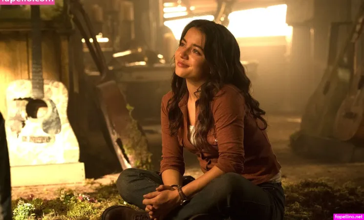 Isabelamerced Main Profile Photo