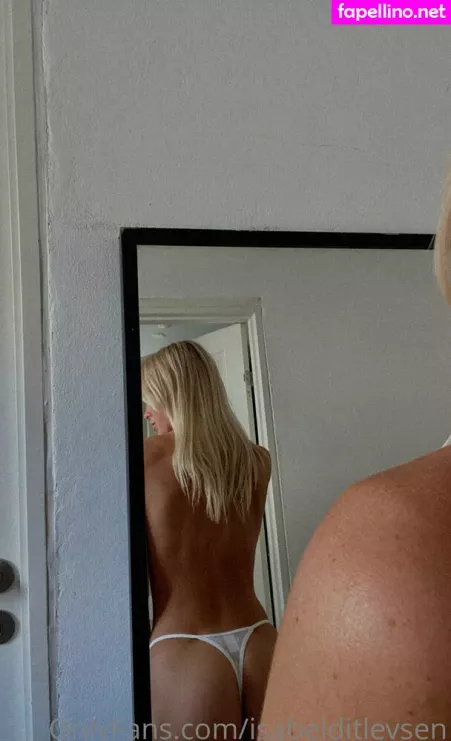 Isabelditlevsen OnlyFans Thumbnail #4B22pUt9gM