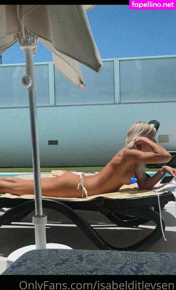 isabelditlevsen Nude Leaked OnlyFans Photo #4TBUmQfOgY