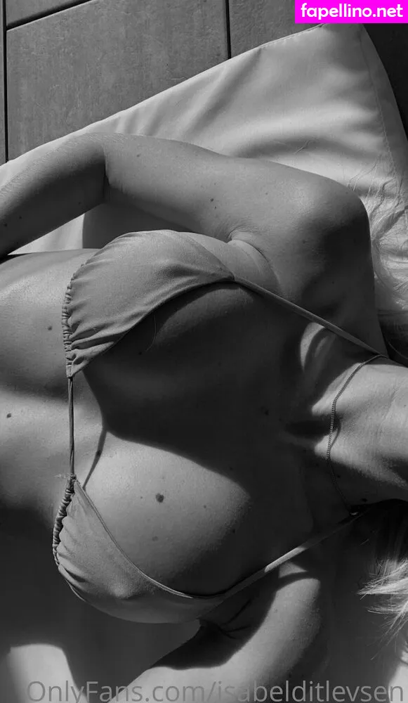 isabelditlevsen Nude Leaked OnlyFans Photo #Gq5zWFsbM6