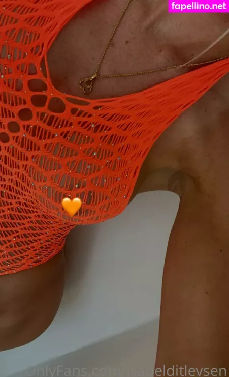 Isabelditlevsen OnlyFans Thumbnail #JvHK31QTHD