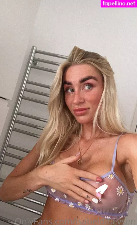 Isabelditlevsen OnlyFans Thumbnail #VrLgMYMUS7