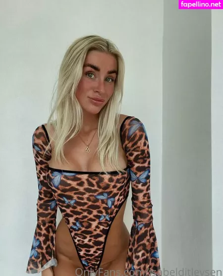 Isabelditlevsen OnlyFans Thumbnail #zuq2lh85Gi