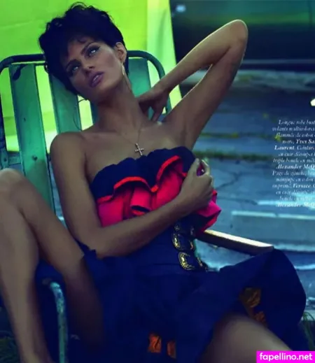 Isabeli Fontana OnlyFans Thumbnail #C6gRV2gXNX