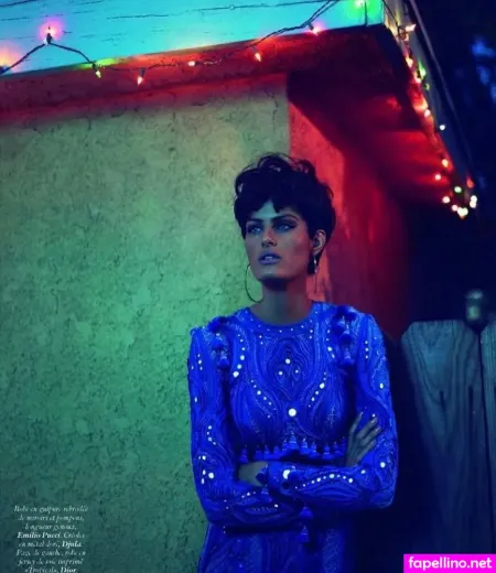 Isabeli Fontana OnlyFans Thumbnail #a6TnFUkH5Q