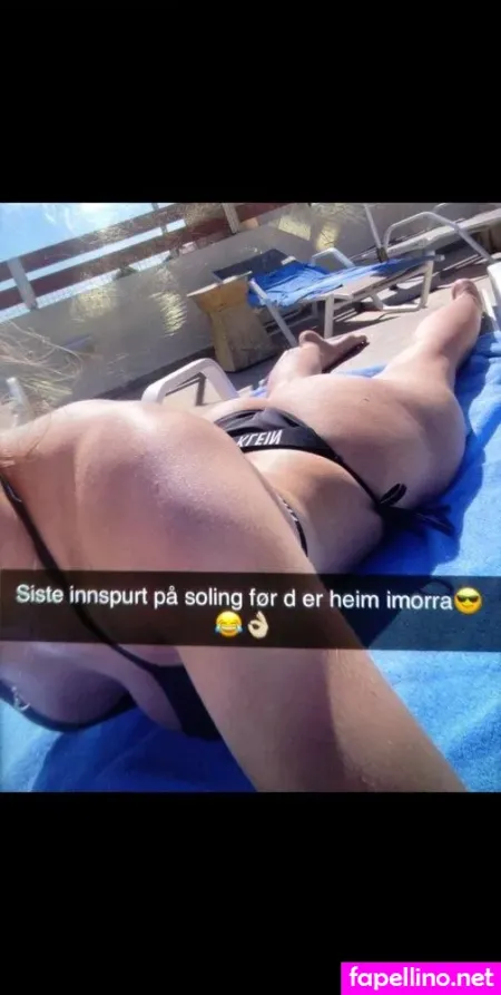 Isabell Flaten OnlyFans Thumbnail #b7JqGBQKzT