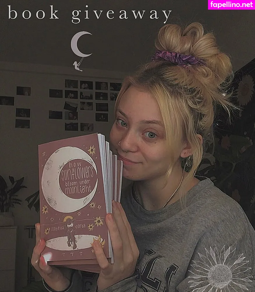 isabelladortapoetry444 Nude Leaked OnlyFans Photo #KdDpZp609Q