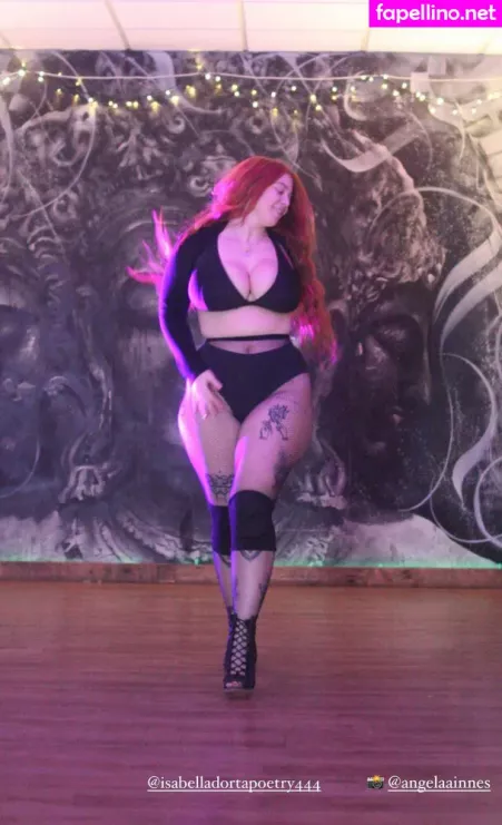 Isabella Dorta OnlyFans Thumbnail #gsnrIv7lmW