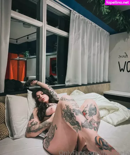 Isabella Medeiros OnlyFans Thumbnail #MTG6al43Me