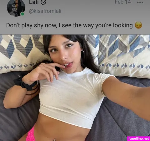 Isabella Mello OnlyFans Thumbnail #ZsibN85He3
