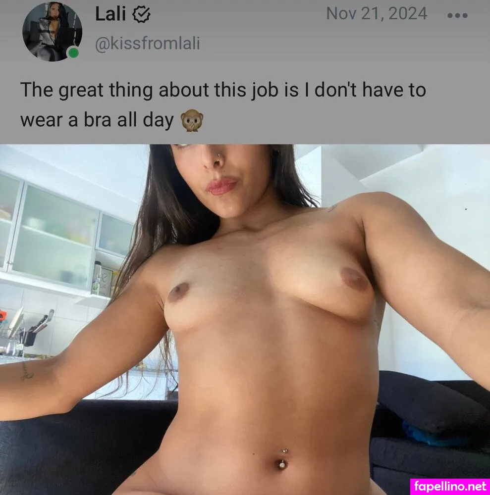 Kissfromlali Nude Leaked OnlyFans Photo #caZf8YmpTq