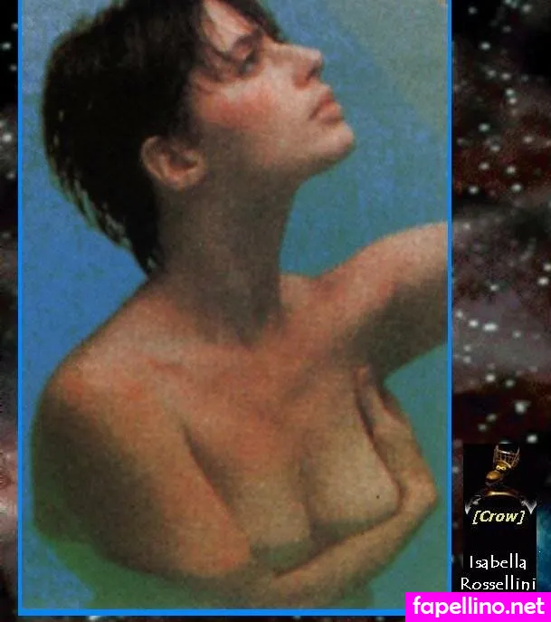 isabellarossellini Nude Leaked OnlyFans Photo #fo4ADe5hSf