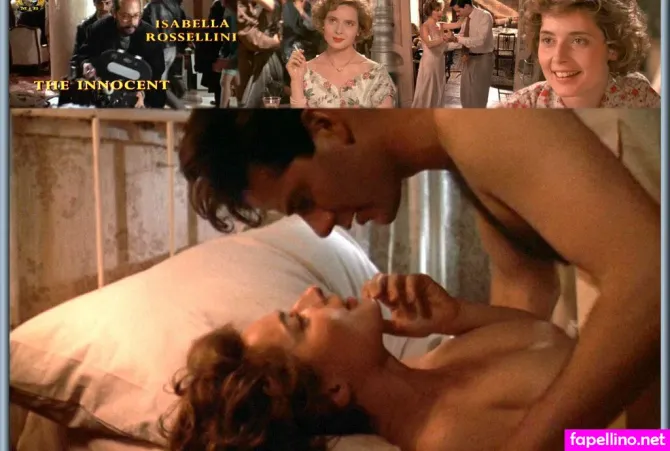 Isabella Rossellini OnlyFans Thumbnail #saMG91Zsy0