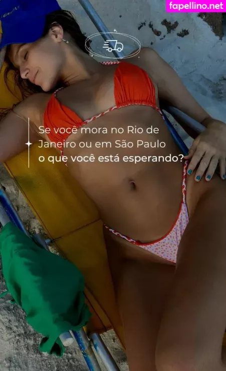 Isabella Santoni OnlyFans Thumbnail #jZpHOuyTx2