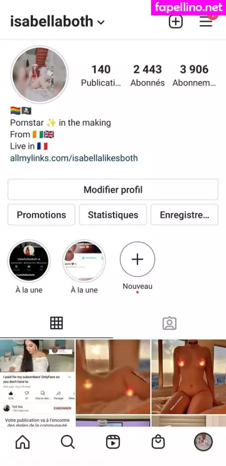 Isabellaboth OnlyFans Thumbnail #Mwwe0wYqZM