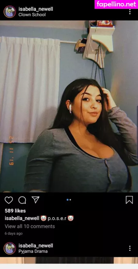 Isabellaell OnlyFans Thumbnail #GjZ9hTPpWg