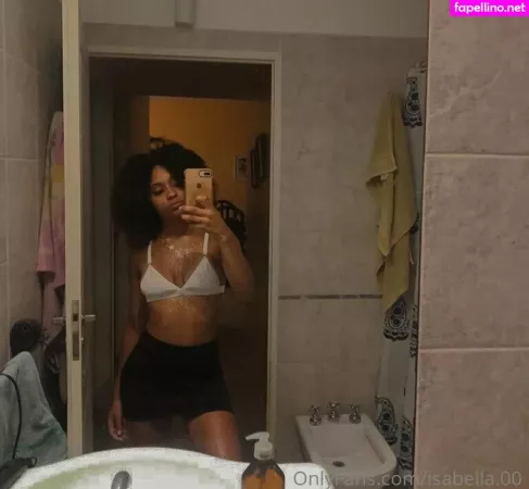 Isabellafans00 OnlyFans Thumbnail #IoeFjxlH3w