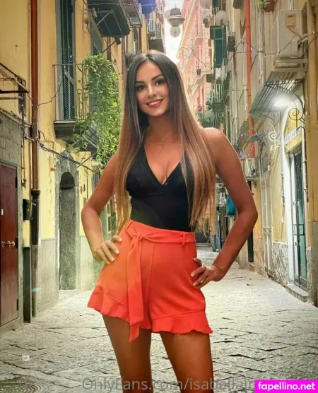 Isabellaincredible OnlyFans Thumbnail #EhEXapMOBo