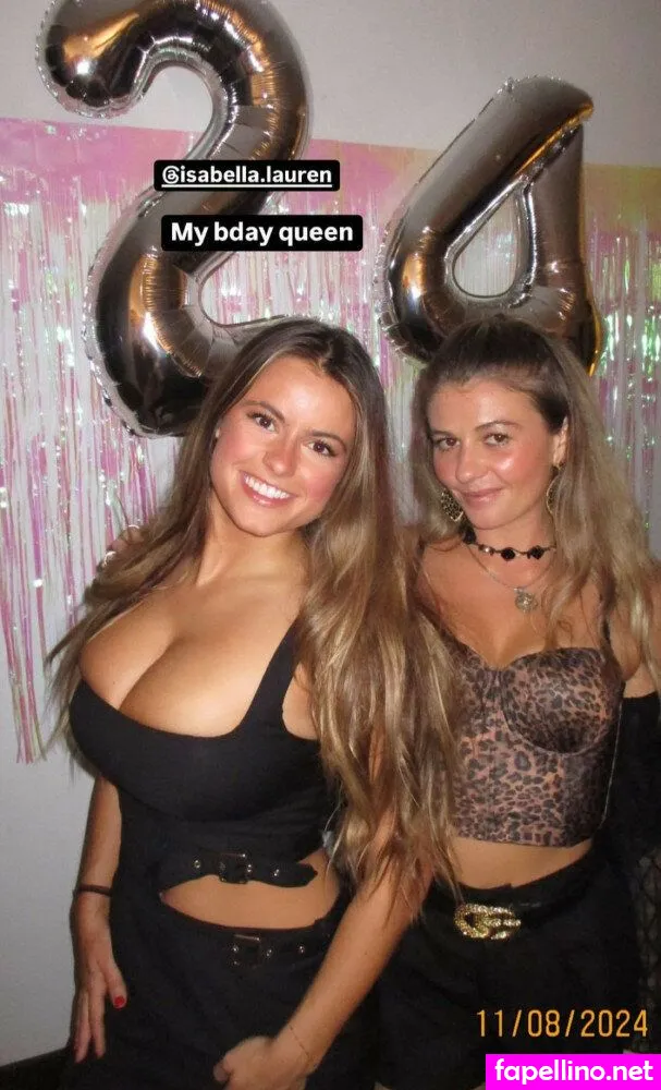 isabellalauren Nude Leaked OnlyFans Photo #ePflW9aaQt