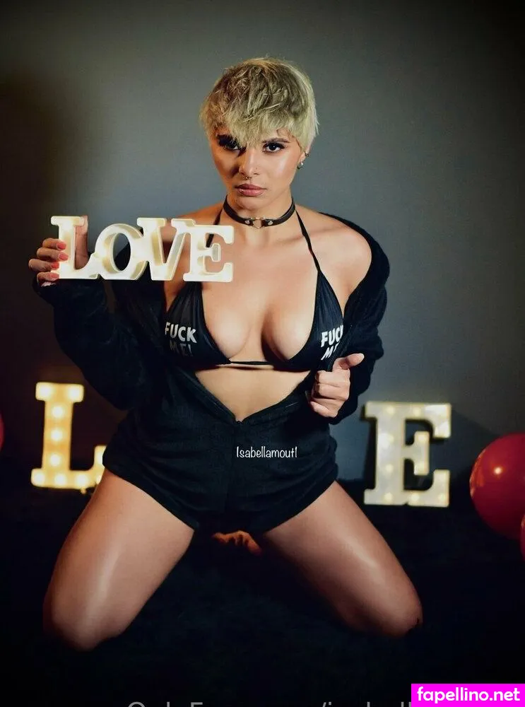 isabellamout1 Nude Leaked OnlyFans Photo #rY9tQaHHDA