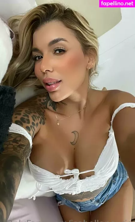 Isabellanourie OnlyFans Thumbnail #6NZZ8sY69C