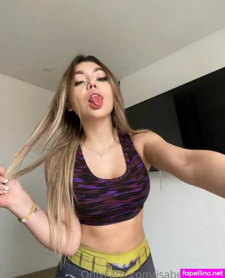 Isabellawhiite OnlyFans Thumbnail #89OVL627V6