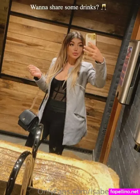 Isabellawhiite OnlyFans Thumbnail #BRgSLUpRcP