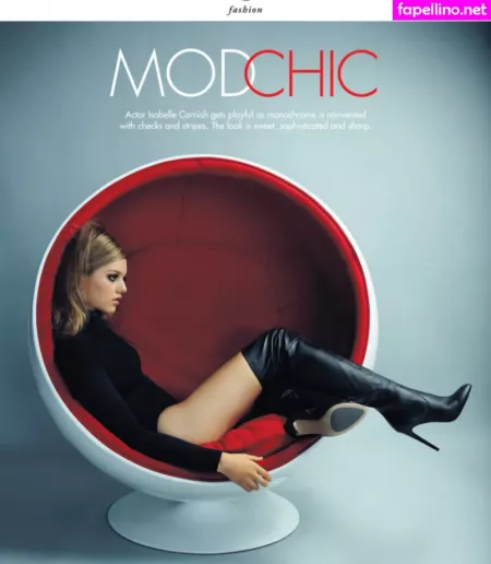 Isabelle Cornish OnlyFans Thumbnail #oH8wGR6Y23